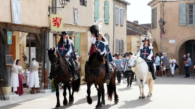 D’ARTAGNAN TOUJOURS - Lupiac se plonge dans le XVIIᵉ siècle avec gourmandise